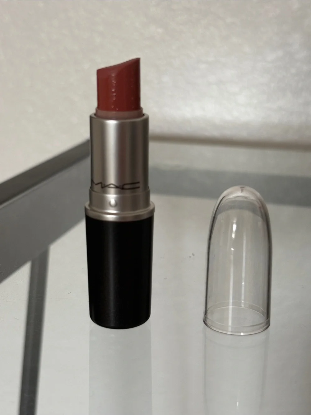 MAC Cosmetics Matte Lipstick — Kinda Sexy